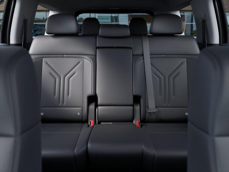 new 2025 Hyundai Santa Fe car, priced at $37,629