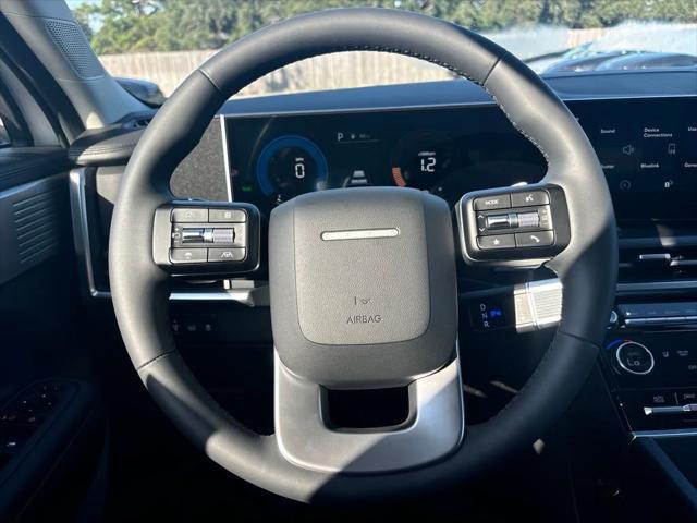 new 2025 Hyundai Santa Fe car, priced at $37,085