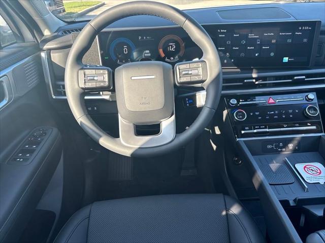 new 2025 Hyundai Santa Fe car, priced at $37,085