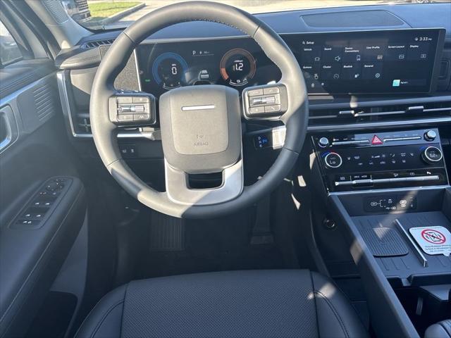 new 2025 Hyundai Santa Fe car, priced at $37,335