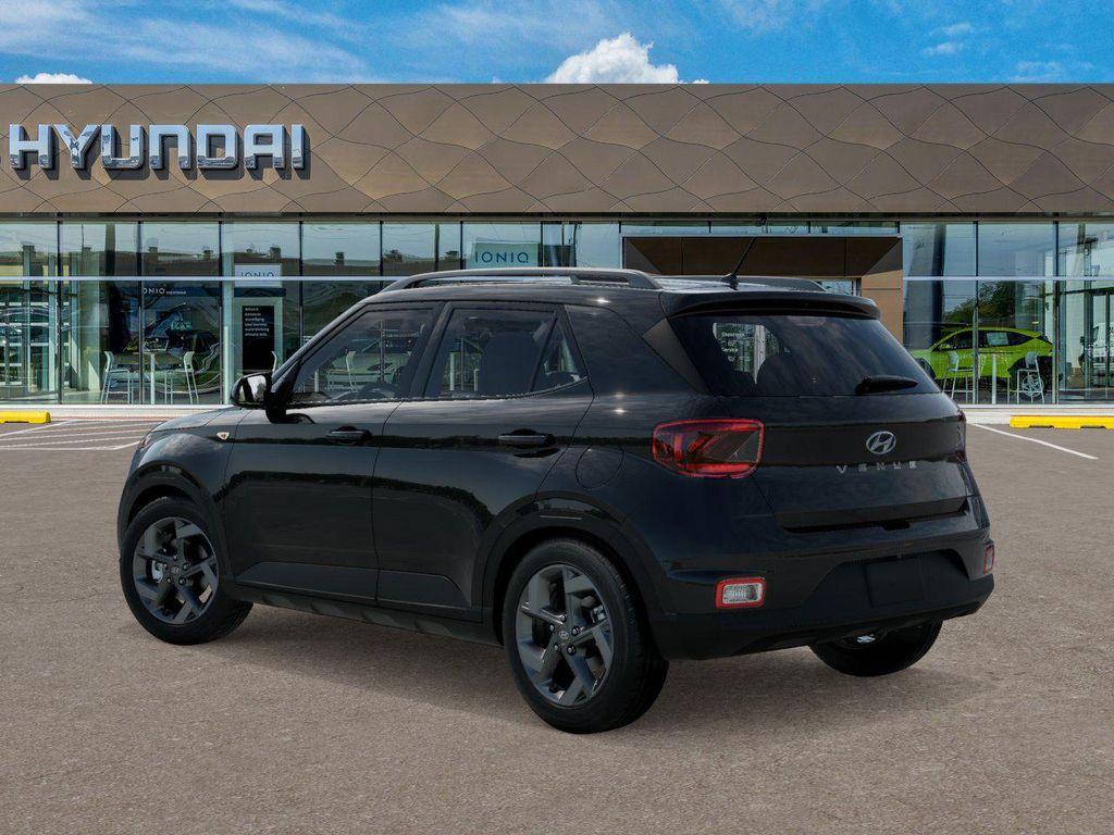 new 2025 Hyundai Venue car, priced at $22,789
