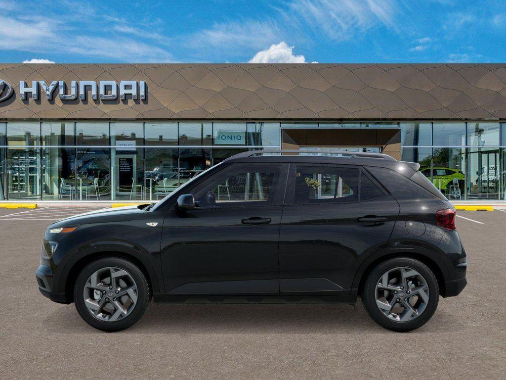 new 2025 Hyundai Venue car, priced at $22,789