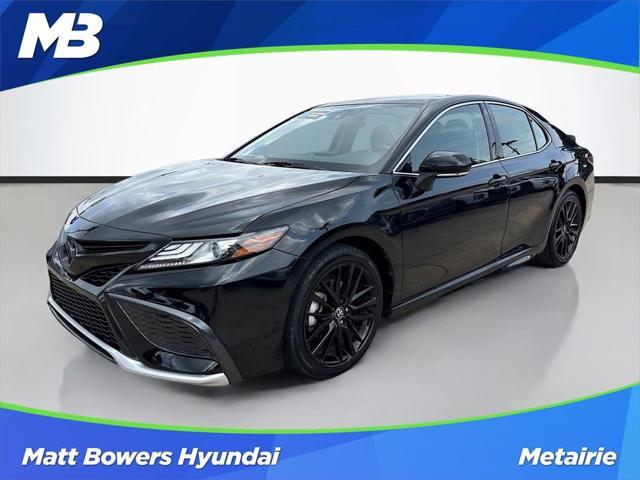 used 2023 Toyota Camry car, priced at $29,999