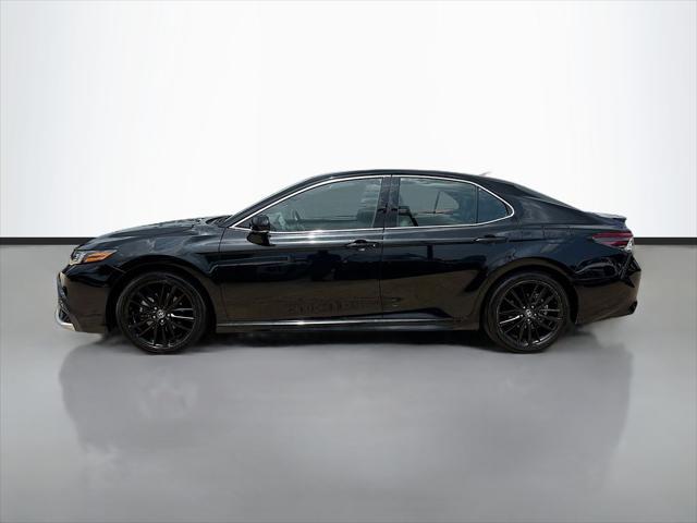 used 2023 Toyota Camry car, priced at $29,999