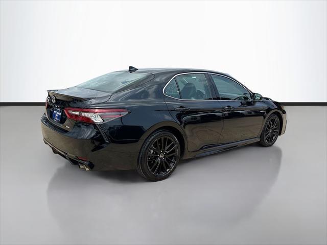 used 2023 Toyota Camry car, priced at $29,999