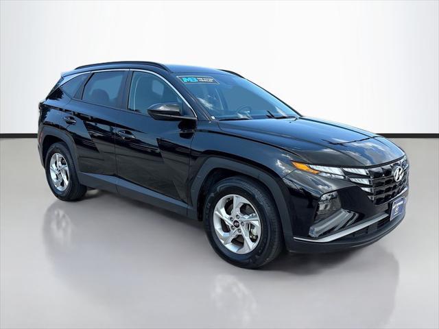 used 2024 Hyundai Tucson car, priced at $26,788