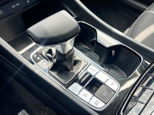 used 2024 Hyundai Tucson car, priced at $26,788