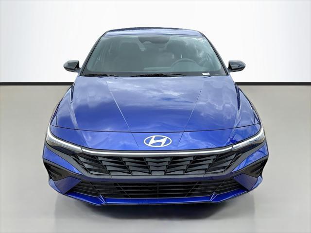 new 2025 Hyundai Elantra car, priced at $22,759