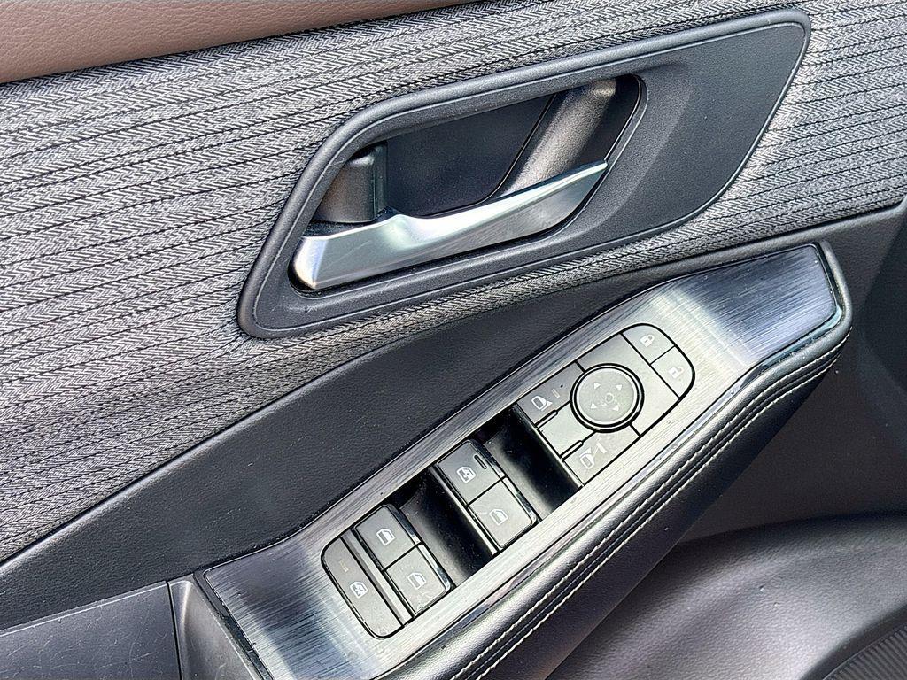 used 2023 Nissan Rogue car, priced at $19,400