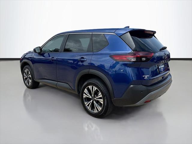used 2023 Nissan Rogue car, priced at $22,800