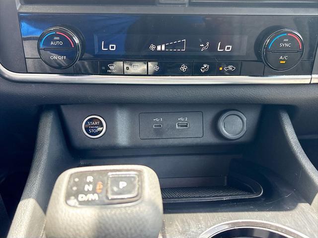 used 2023 Nissan Rogue car, priced at $22,800
