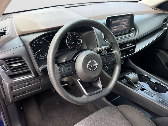 used 2023 Nissan Rogue car, priced at $22,800