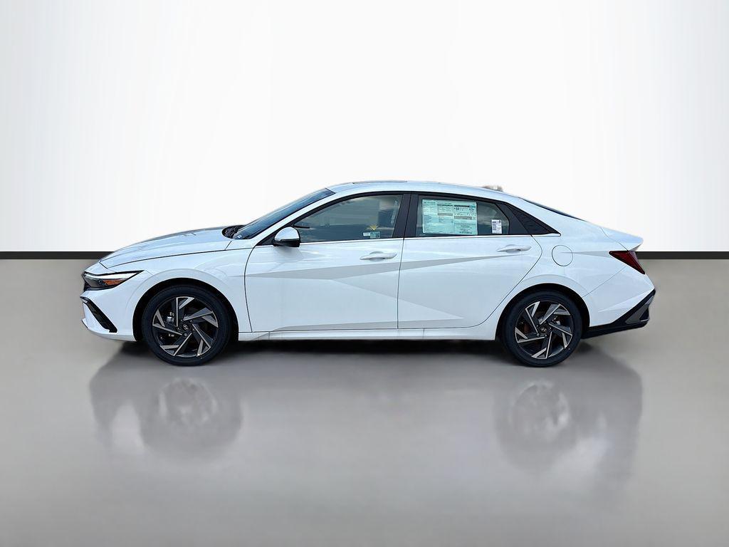 new 2025 Hyundai Elantra car, priced at $29,168