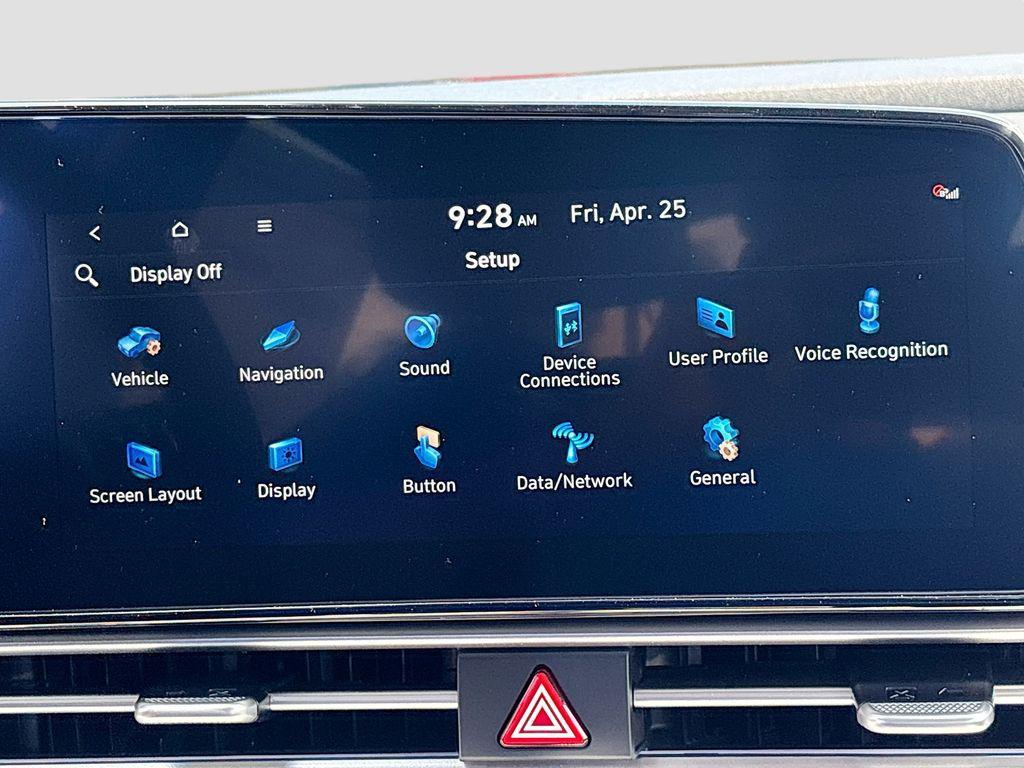 new 2025 Hyundai Elantra car, priced at $29,168