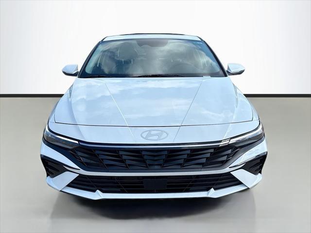 new 2025 Hyundai Elantra car, priced at $30,168