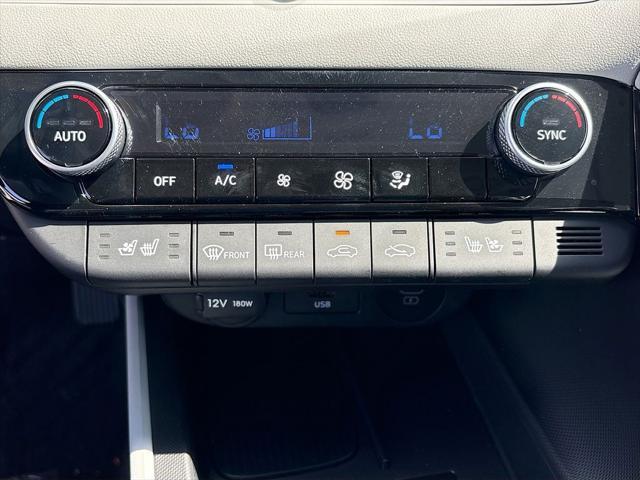 new 2025 Hyundai Elantra car, priced at $30,168