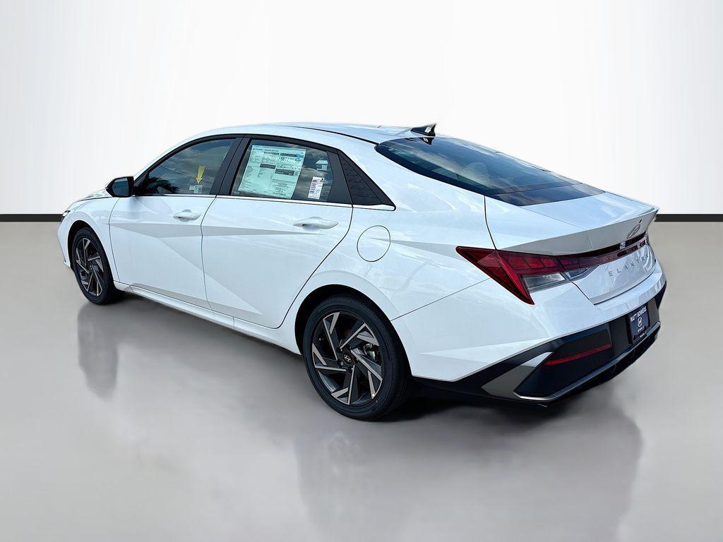 new 2025 Hyundai Elantra car, priced at $29,168
