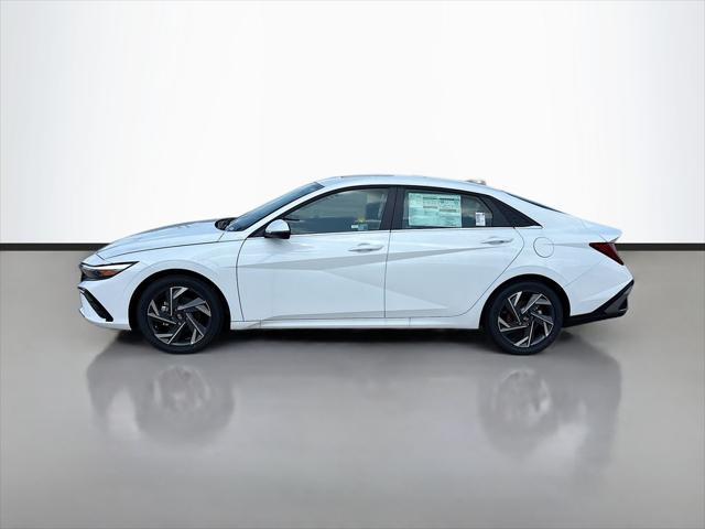 new 2025 Hyundai Elantra car, priced at $30,168