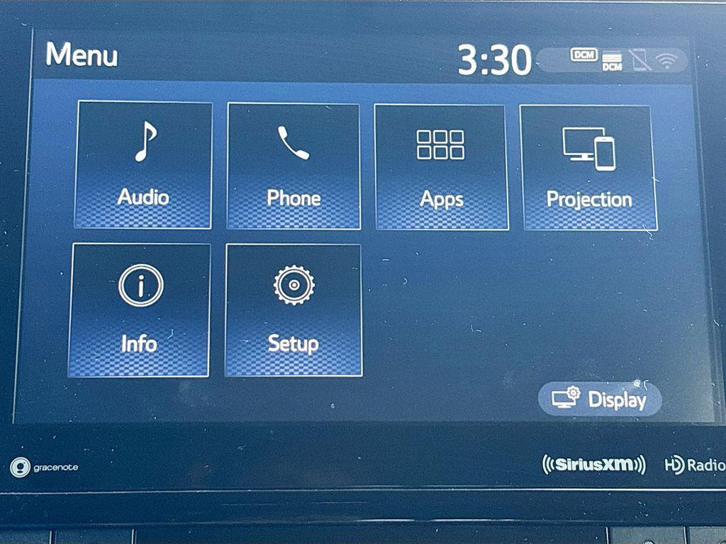 used 2022 Toyota Highlander Hybrid car, priced at $33,991