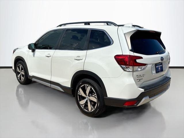 used 2021 Subaru Forester car, priced at $26,999