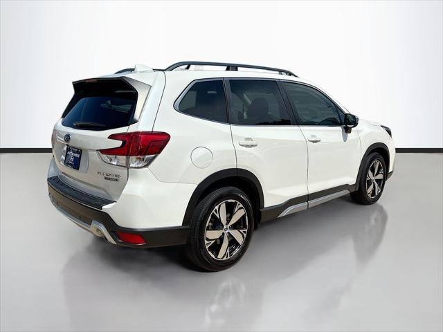 used 2021 Subaru Forester car, priced at $26,999