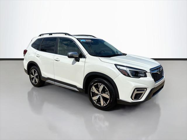 used 2021 Subaru Forester car, priced at $26,999