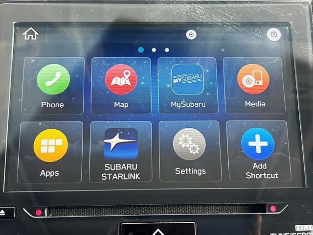 used 2021 Subaru Forester car, priced at $26,999
