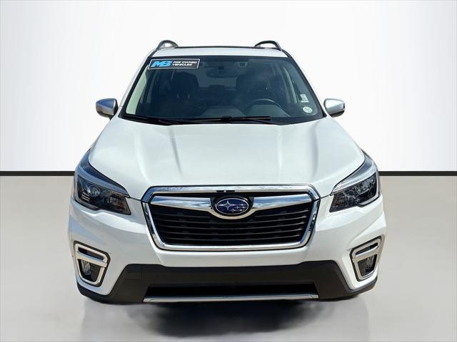used 2021 Subaru Forester car, priced at $26,999