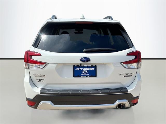 used 2021 Subaru Forester car, priced at $26,999