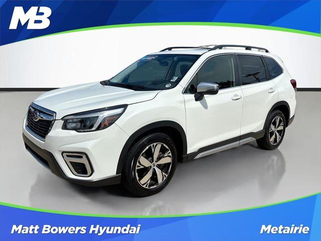 used 2021 Subaru Forester car, priced at $26,999