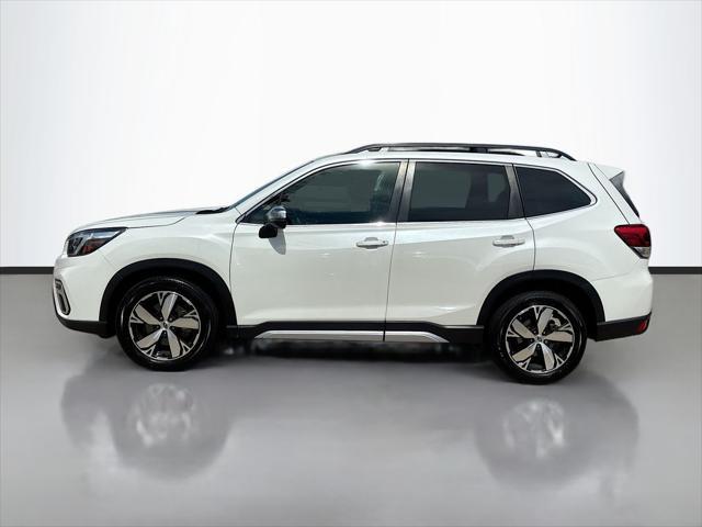 used 2021 Subaru Forester car, priced at $26,999