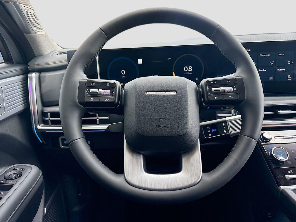 new 2025 Hyundai Santa Fe car, priced at $42,766