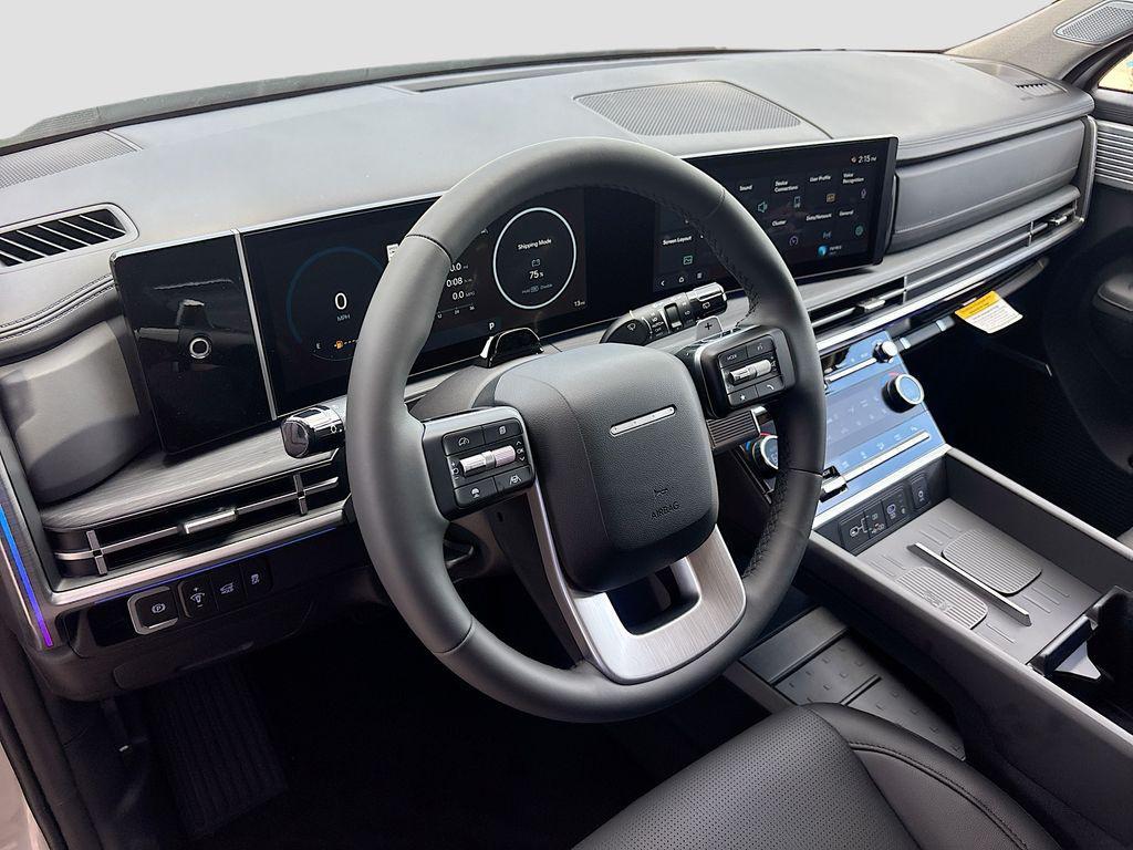 new 2025 Hyundai Santa Fe car, priced at $42,766