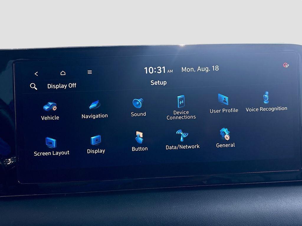 used 2024 Hyundai Palisade car, priced at $31,543