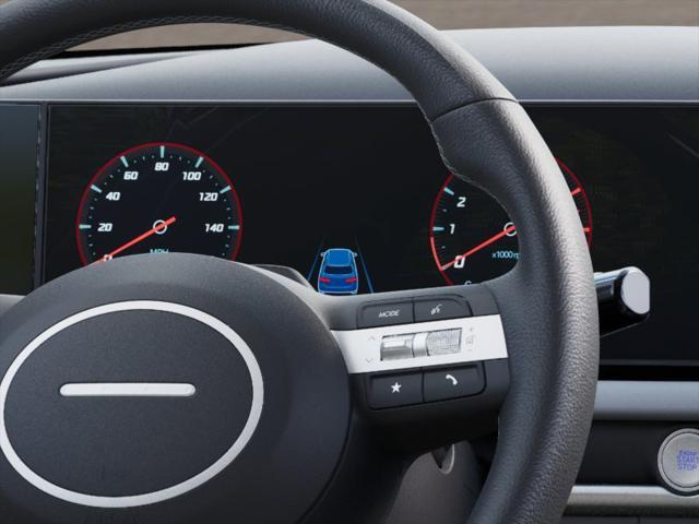 new 2025 Hyundai Tucson car, priced at $33,391
