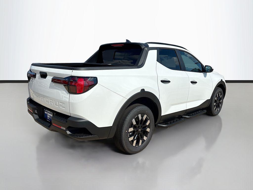 new 2026 Hyundai SANTA CRUZ car, priced at $36,795