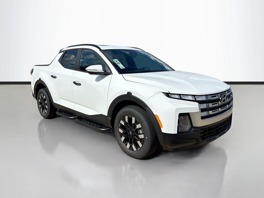 new 2026 Hyundai SANTA CRUZ car, priced at $36,795