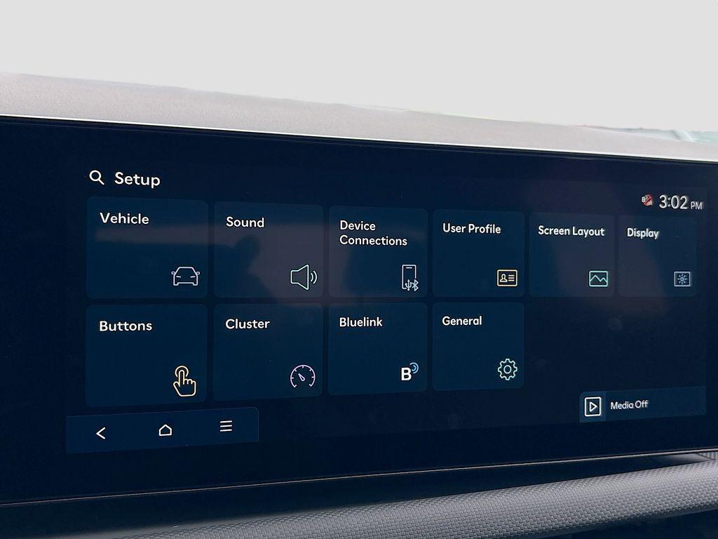 new 2026 Hyundai SANTA CRUZ car, priced at $33,690