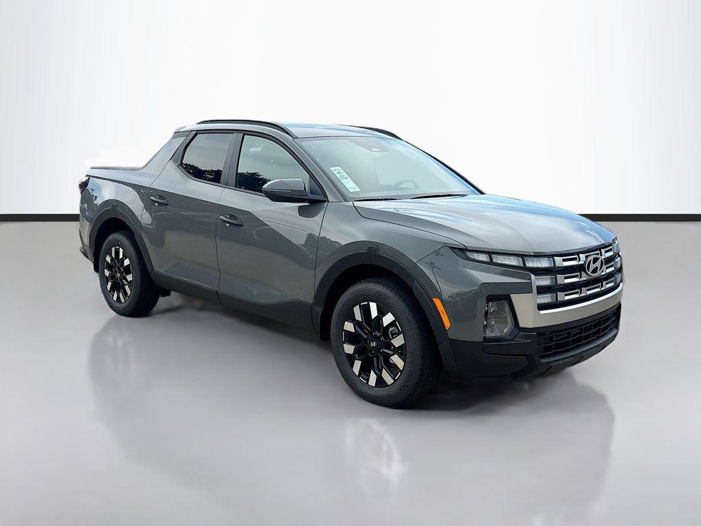 new 2026 Hyundai SANTA CRUZ car, priced at $33,190