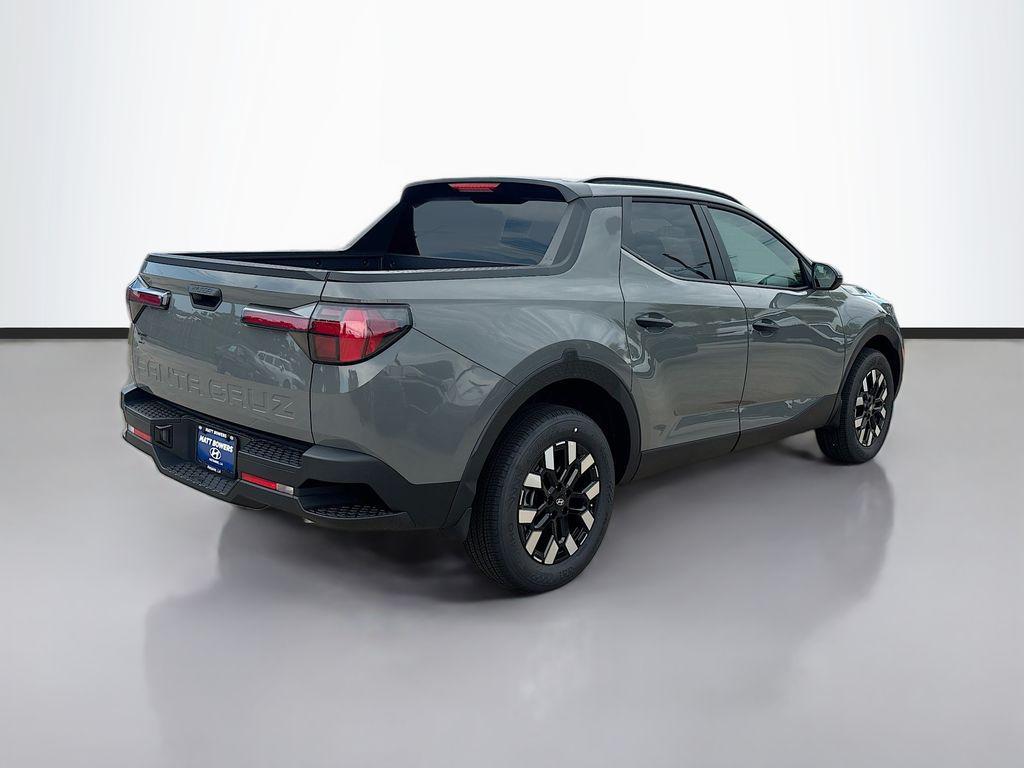 new 2026 Hyundai SANTA CRUZ car, priced at $33,190