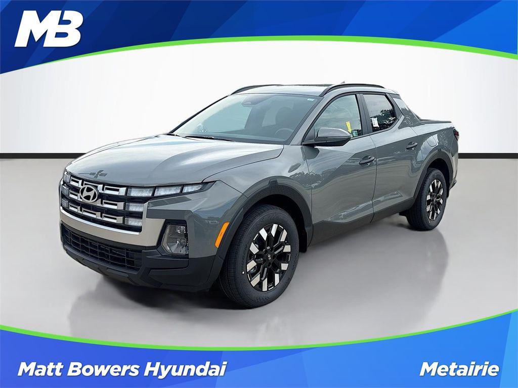 new 2026 Hyundai SANTA CRUZ car, priced at $33,690