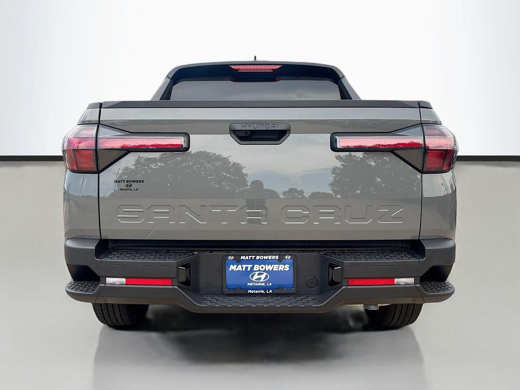 new 2026 Hyundai SANTA CRUZ car, priced at $33,690
