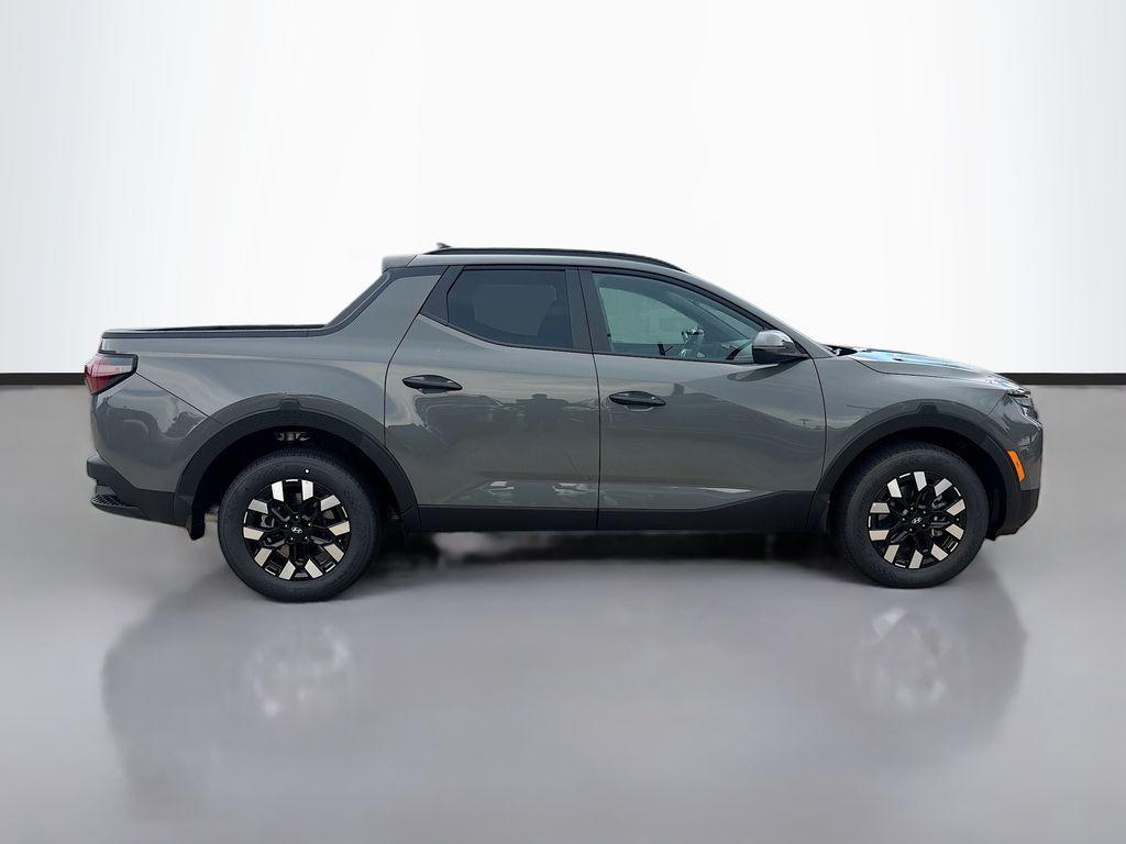 new 2026 Hyundai SANTA CRUZ car, priced at $33,690