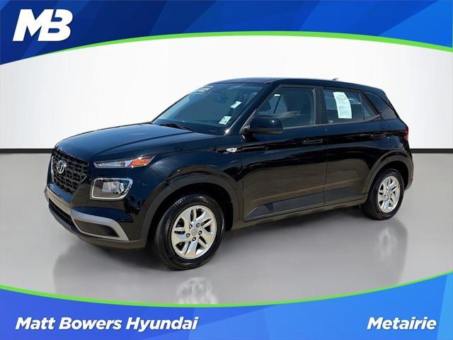 used 2022 Hyundai Venue car, priced at $16,995