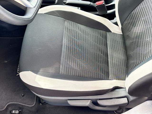 used 2020 Nissan Versa car