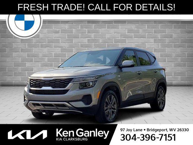 used 2023 Kia Seltos car, priced at $20,913