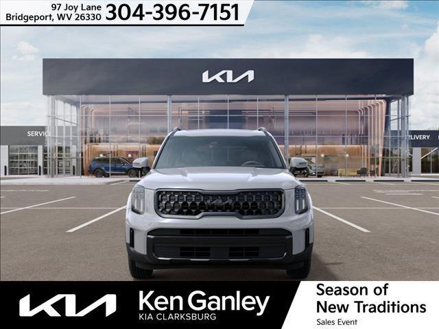 new 2025 Kia Telluride car, priced at $46,246