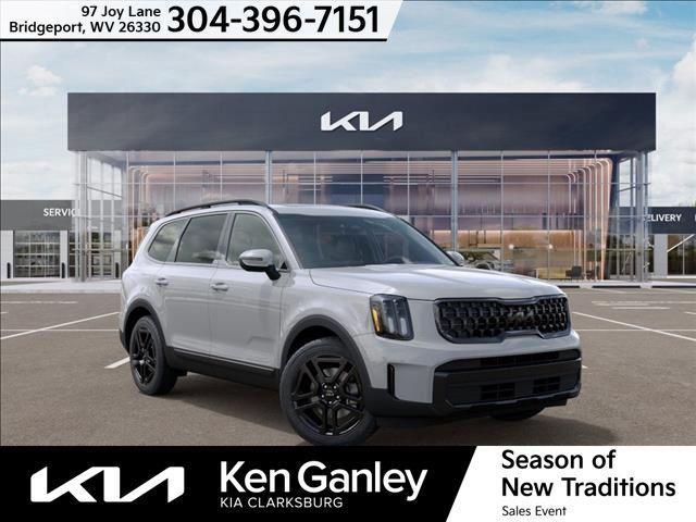 new 2025 Kia Telluride car, priced at $46,246