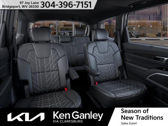 new 2025 Kia Telluride car, priced at $46,246