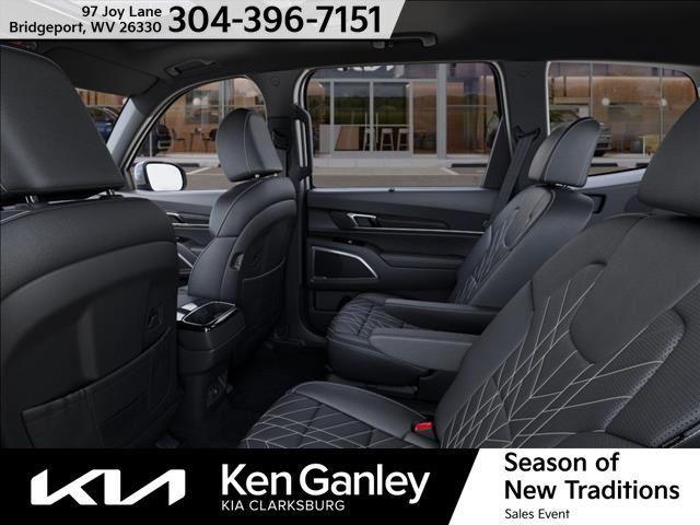 new 2025 Kia Telluride car, priced at $46,246